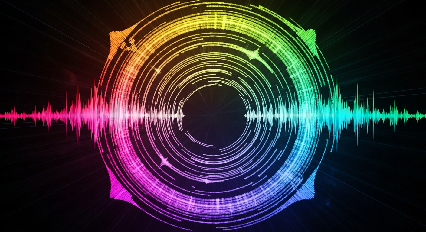 SONIVIS — AI Music Visualizer & Audio Visualization Studio